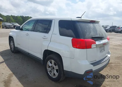 2015 GMC Terrain Sle-1 z USA, uszkodzony, nr VIN 2GKALMEK9F6144602